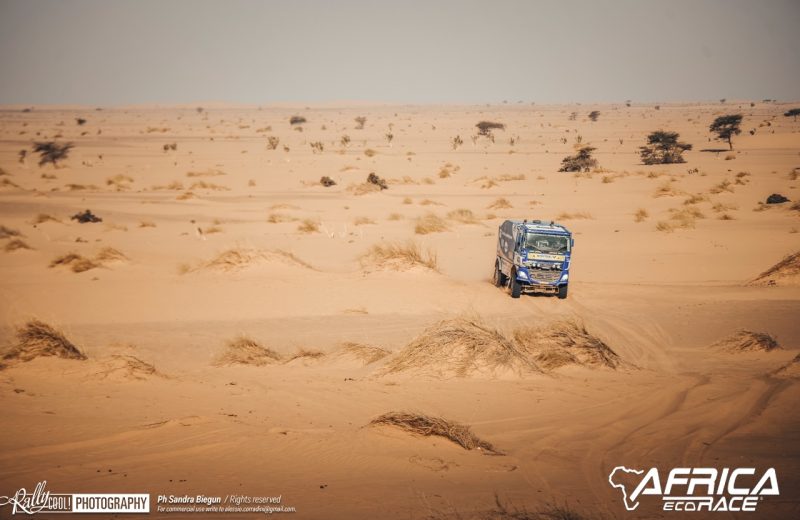 Africa Race 2019 – Etape N°8 : Chami/Amodjar — 250