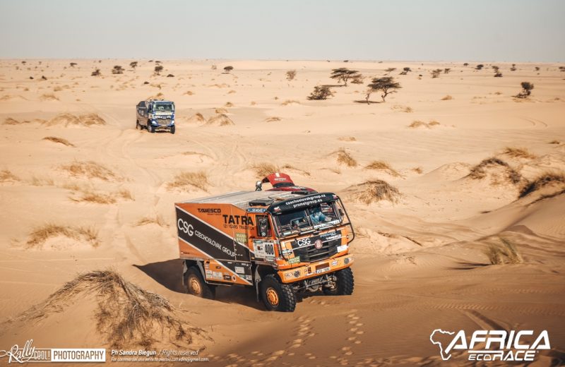 Africa Race 2019 – Etape N°8 : Chami/Amodjar — 278