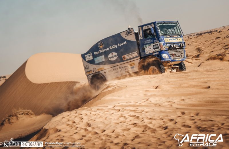 Africa Race 2019 – Etape N°8 : Chami/Amodjar — 240