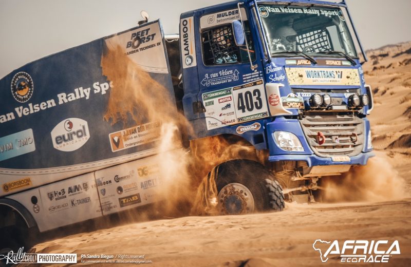 Africa Race 2019 – Etape N°8 : Chami/Amodjar — 287