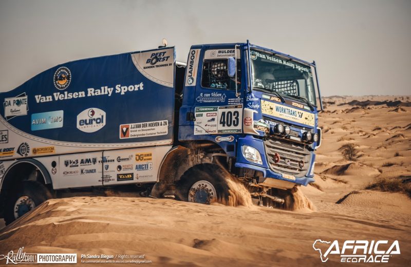 Africa Race 2019 – Etape N°8 : Chami/Amodjar — 194
