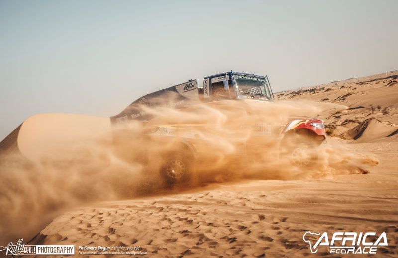 Africa Race 2019 – Etape N°8 : Chami/Amodjar — 303