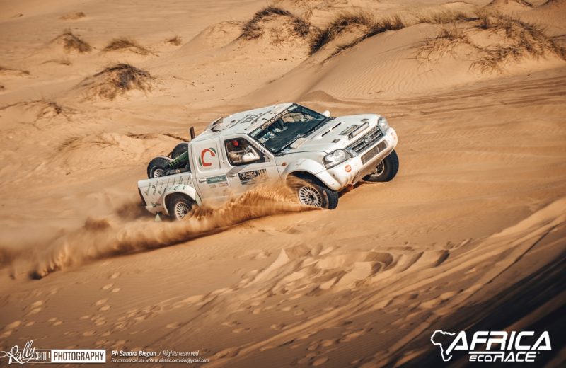 Africa Race 2019 – Etape N°8 : Chami/Amodjar — 216