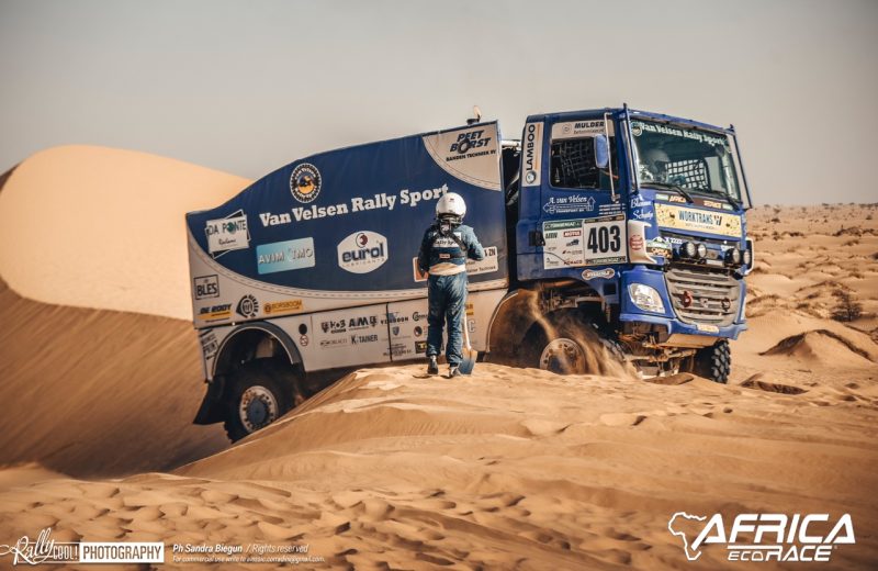 Africa Race 2019 – Etape N°8 : Chami/Amodjar — 241