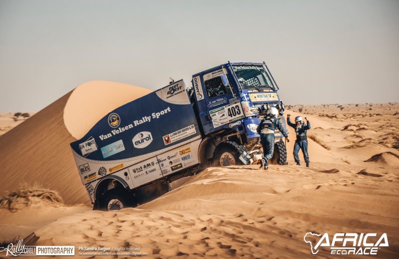 Africa Race 2019 – Etape N°8 : Chami/Amodjar — 257