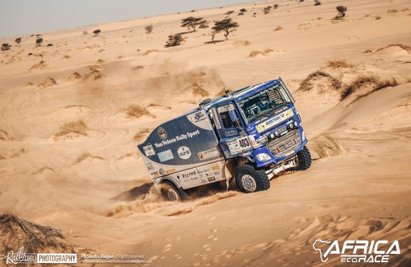 Africa Race 2019 – Etape N°8 : Chami/Amodjar — 288