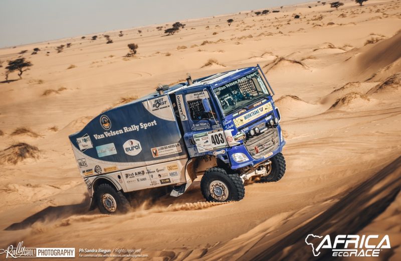 Africa Race 2019 – Etape N°8 : Chami/Amodjar — 185