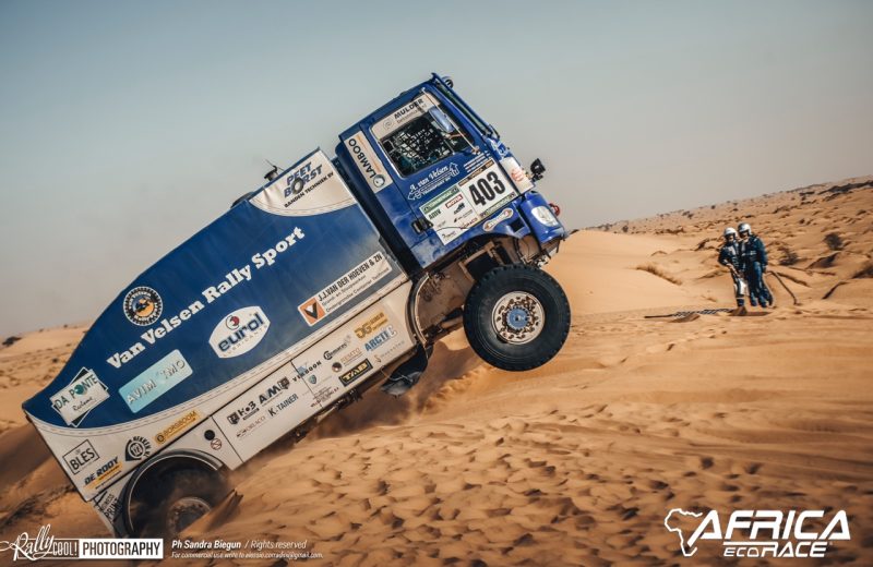 Africa Race 2019 – Etape N°8 : Chami/Amodjar — 320