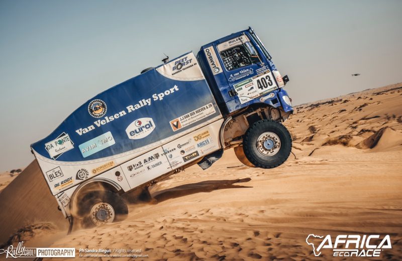 Africa Race 2019 – Etape N°8 : Chami/Amodjar — 304