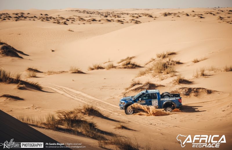 Africa Race 2019 – Etape N°8 : Chami/Amodjar — 208