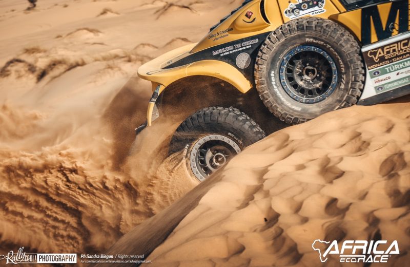 Africa Race 2019 – Etape N°8 : Chami/Amodjar — 310