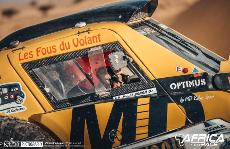 Africa Race 2019 – Etape N°8 : Chami/Amodjar — 311