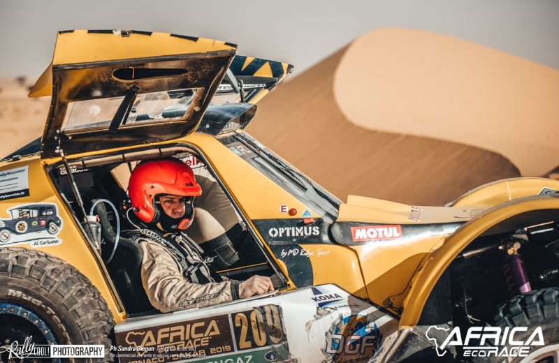 Africa Race 2019 – Etape N°8 : Chami/Amodjar — 162