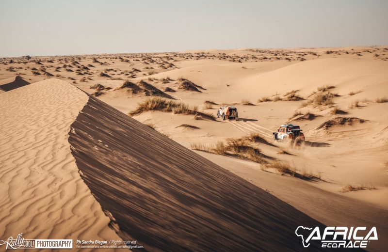 Africa Race 2019 – Etape N°8 : Chami/Amodjar — 305