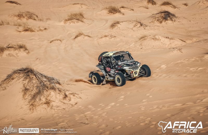 Africa Race 2019 – Etape N°8 : Chami/Amodjar — 252