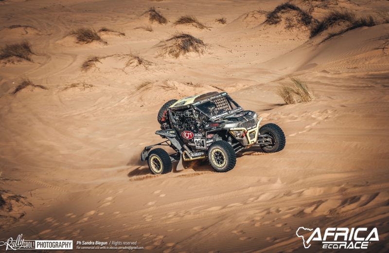 Africa Race 2019 – Etape N°8 : Chami/Amodjar — 306