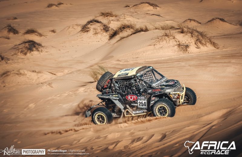 Africa Race 2019 – Etape N°8 : Chami/Amodjar — 307