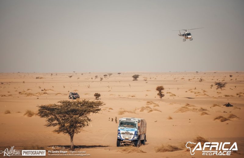 Africa Race 2019 – Etape N°8 : Chami/Amodjar — 186