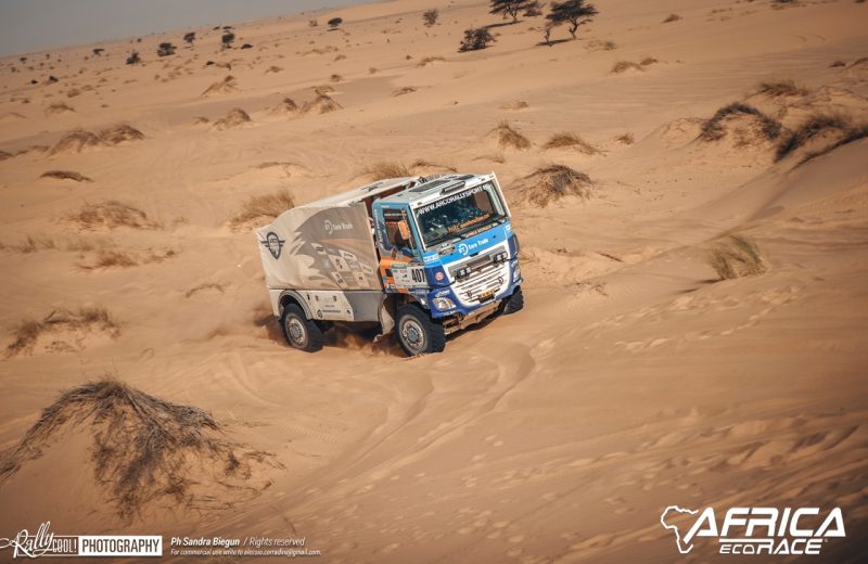 Africa Race 2019 – Etape N°8 : Chami/Amodjar — 187