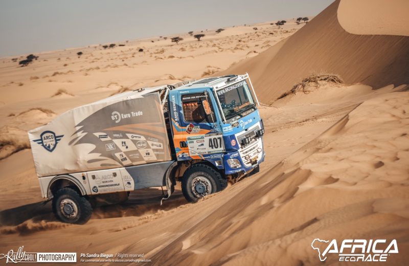 Africa Race 2019 – Etape N°8 : Chami/Amodjar — 321