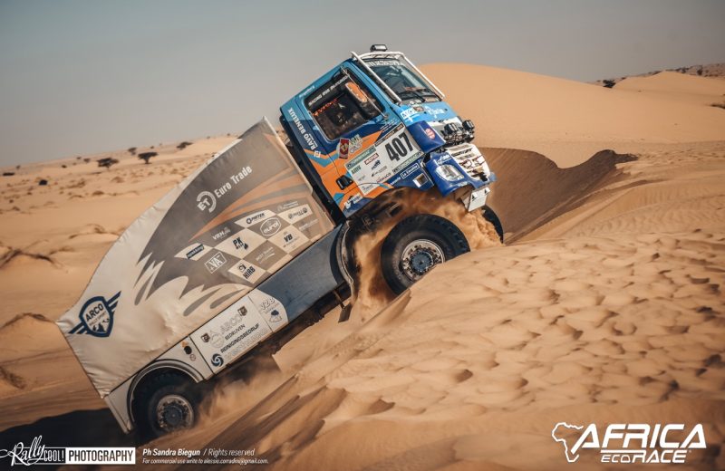 Africa Race 2019 – Etape N°8 : Chami/Amodjar — 153