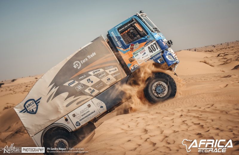 Africa Race 2019 – Etape N°8 : Chami/Amodjar — 188