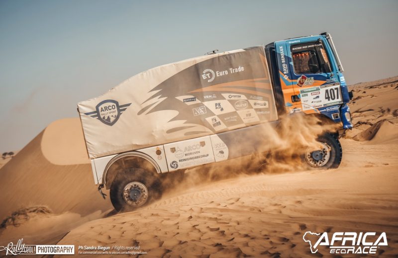 Africa Race 2019 – Etape N°8 : Chami/Amodjar — 154