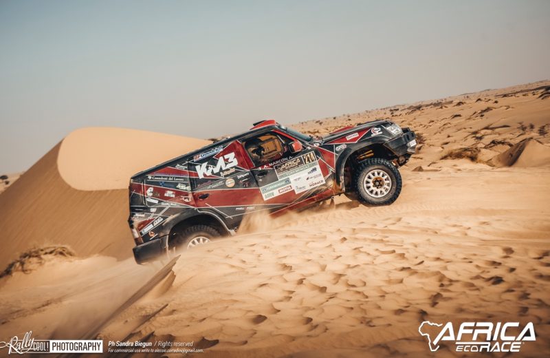 Africa Race 2019 – Etape N°8 : Chami/Amodjar — 225