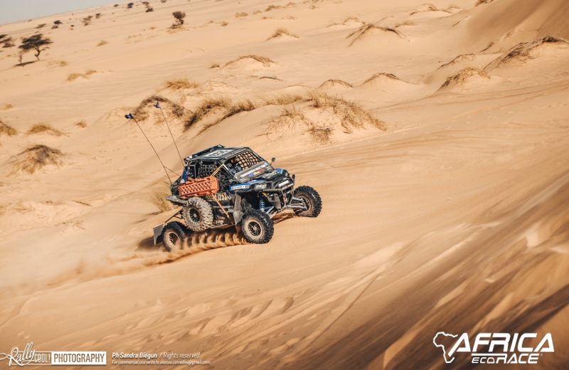 Africa Race 2019 – Etape N°8 : Chami/Amodjar — 235