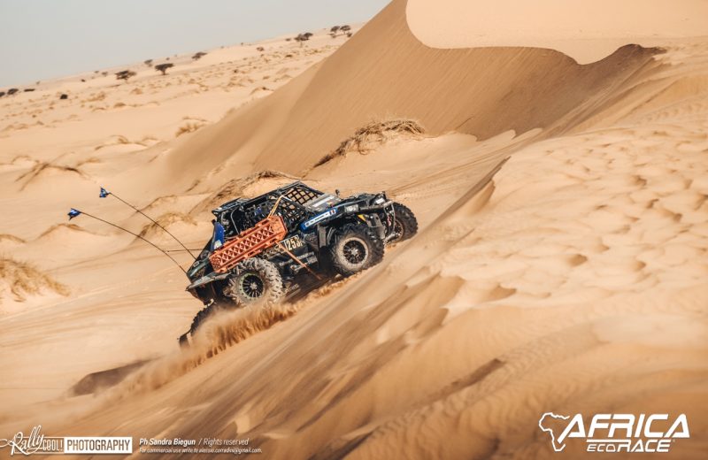 Africa Race 2019 – Etape N°8 : Chami/Amodjar — 226