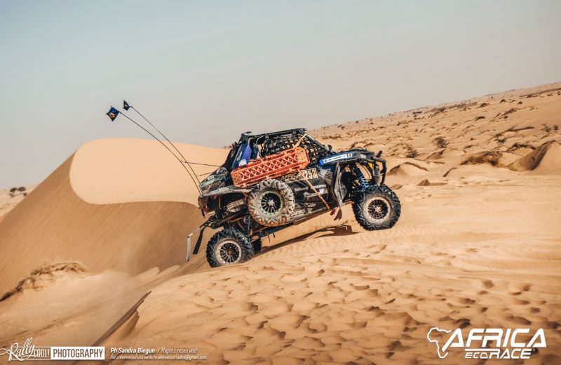 Africa Race 2019 – Etape N°8 : Chami/Amodjar — 210