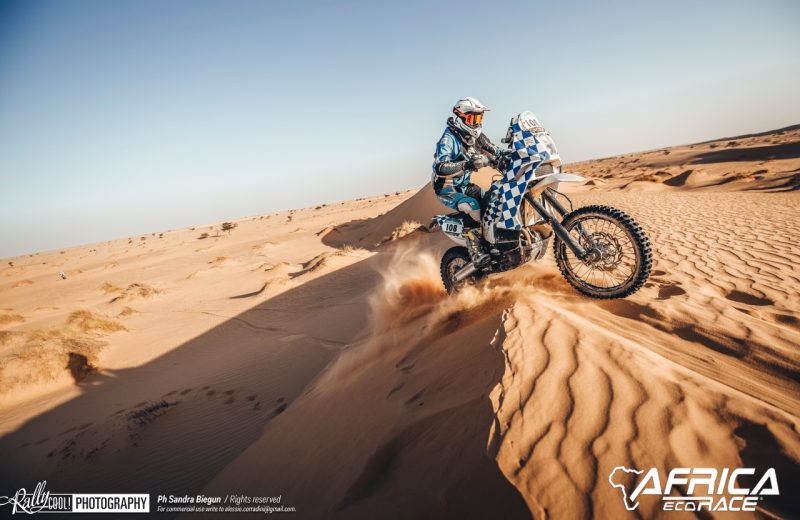 Africa Race 2019 – Etape N°8 : Chami/Amodjar — 312