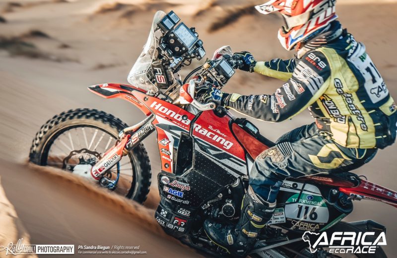 Africa Race 2019 – Etape N°8 : Chami/Amodjar — 267