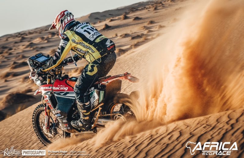 Africa Race 2019 – Etape N°8 : Chami/Amodjar — 242