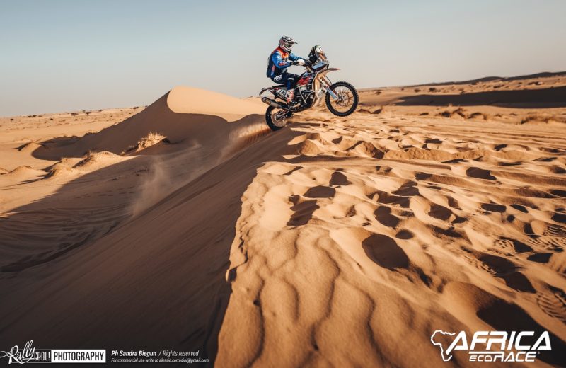 Africa Race 2019 – Etape N°8 : Chami/Amodjar — 180