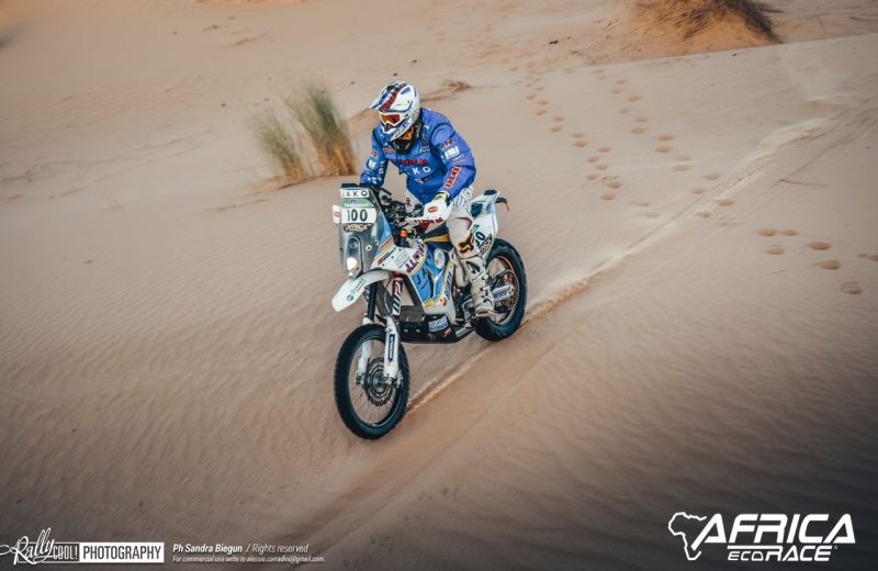 Africa Race 2019 – Etape N°8 : Chami/Amodjar — 280