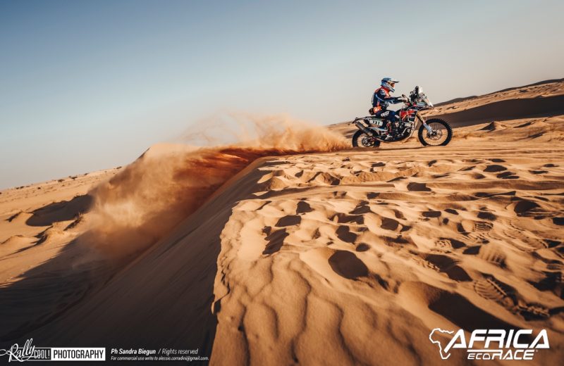 Africa Race 2019 – Etape N°8 : Chami/Amodjar — 275