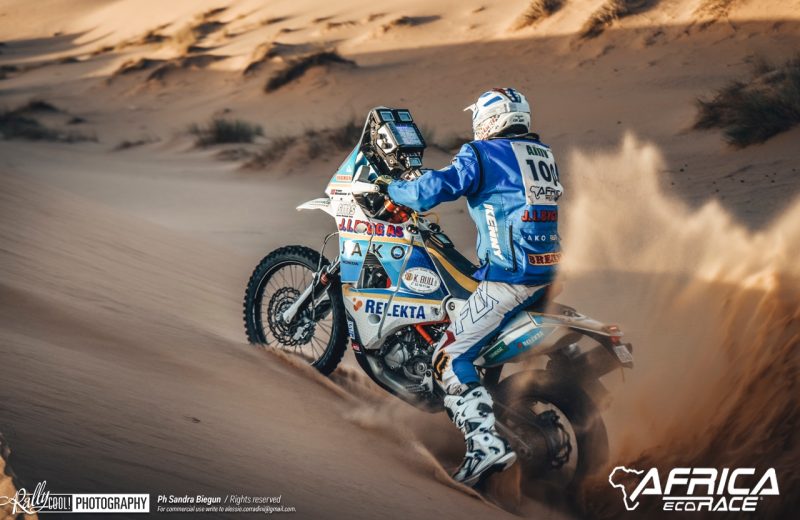Africa Race 2019 – Etape N°8 : Chami/Amodjar — 218