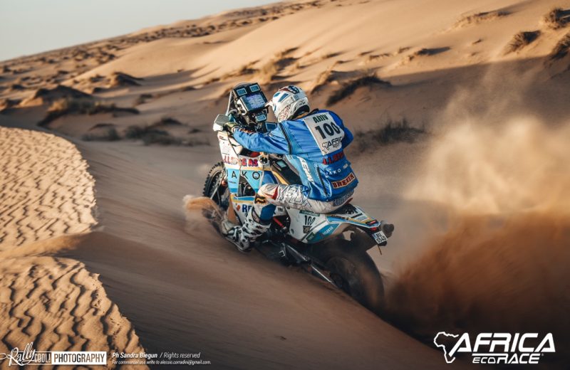 Africa Race 2019 – Etape N°8 : Chami/Amodjar — 243