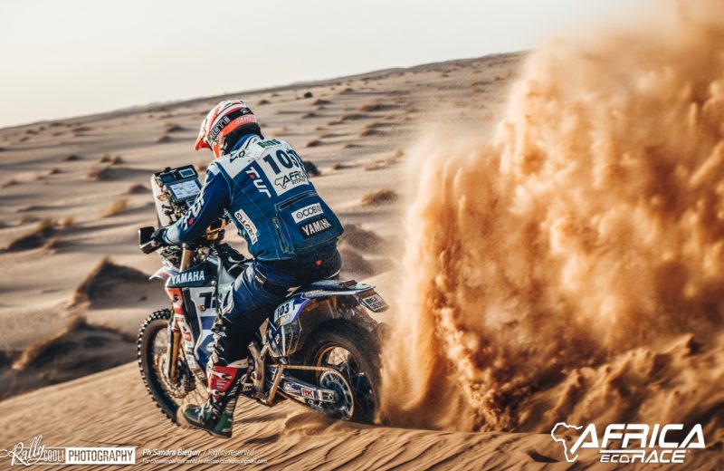 Africa Race 2019 – Etape N°8 : Chami/Amodjar — 244