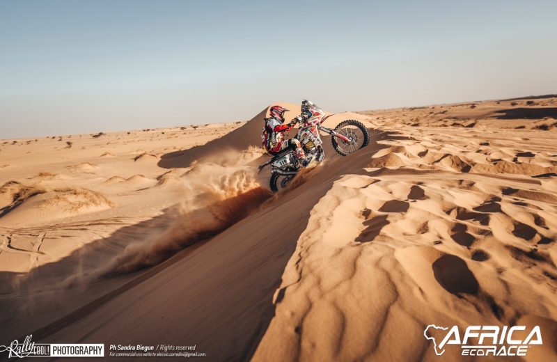 Africa Race 2019 – Etape N°8 : Chami/Amodjar — 245