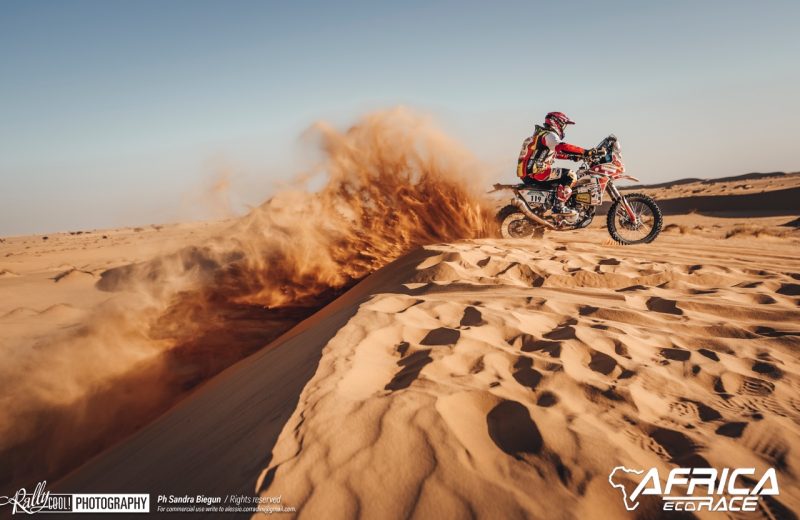 Africa Race 2019 – Etape N°8 : Chami/Amodjar — 155