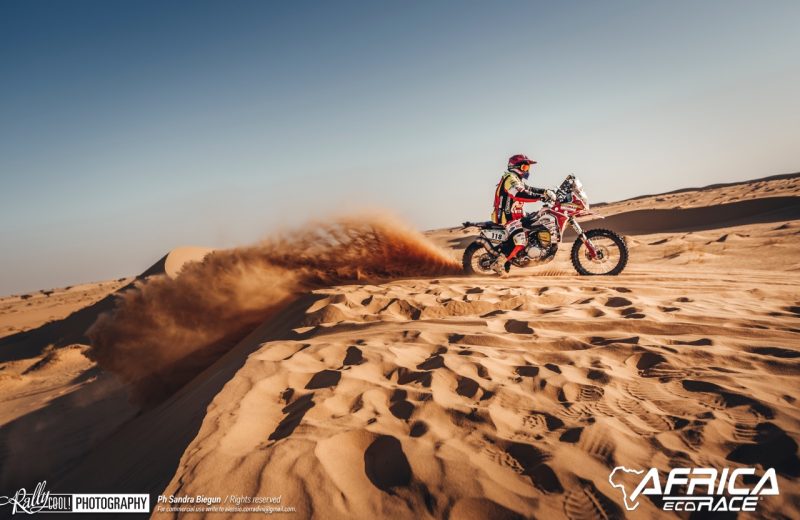 Africa Race 2019 – Etape N°8 : Chami/Amodjar — 292