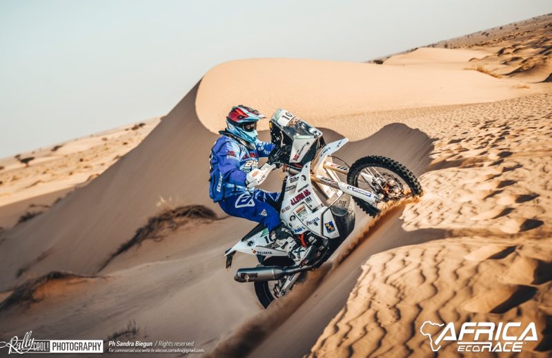 Africa Race 2019 – Etape N°8 : Chami/Amodjar — 315
