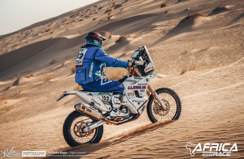 Africa Race 2019 – Etape N°8 : Chami/Amodjar — 308
