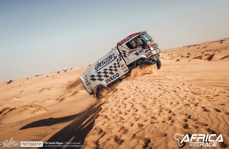 Africa Race 2019 – Etape N°8 : Chami/Amodjar — 323