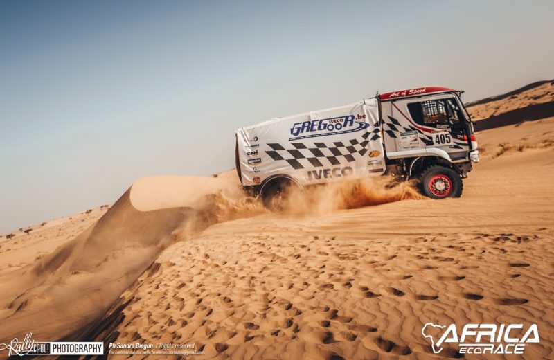 Africa Race 2019 – Etape N°8 : Chami/Amodjar — 281