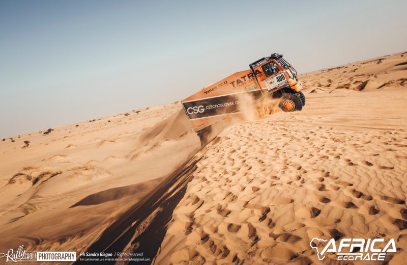 Africa Race 2019 – Etape N°8 : Chami/Amodjar — 228