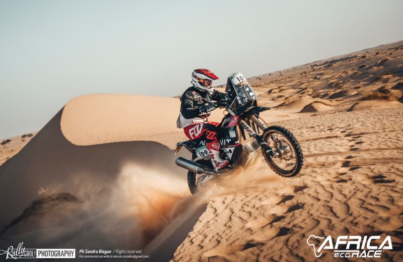 Africa Race 2019 – Etape N°8 : Chami/Amodjar — 298