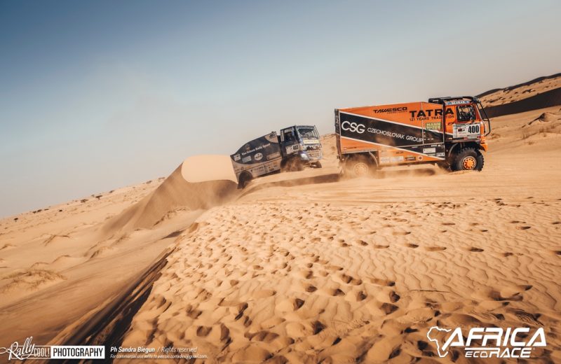 Africa Race 2019 – Etape N°8 : Chami/Amodjar — 268